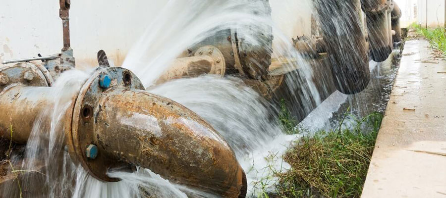 Méthodes de détection de fuite d'eau